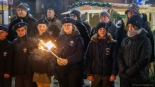 Wigilia miejska w Łomży, 22.12.2024, fot. Paweł Wądołowski