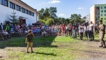 Piknik wojskowy w Czarnej Białostockiej, fot. Joanna Szubzda