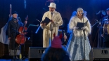 Wigilia miejska w Łomży, 22.12.2024, fot. Paweł Wądołowski