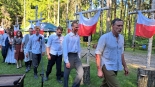 78. rocznica Obławy Augustowskiej, fot. Iza Kosakowska