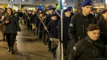 Wigilia miejska w Łomży, 22.12.2024, fot. Paweł Wądołowski