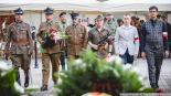 81. rocznica wybuchu Powstania Warszawskiego - obchody w Białymstoku, 1.08.2025, fot. Joanna Szubzda