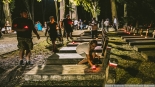 Światło Pamięci Niezwyciężonym, 20.08.2023, fot. Joanna Szubzda