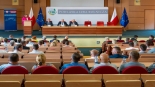 Minister rolnictwa Czesław Siekierski w Białymstoku, 18.07.2024, fot. Krzysztof Zdanuczyk/PUW