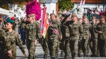 Obchody Święta Wojska Polskiego w Białymstoku, 15.08.2023, fot. Joanna Szubzda