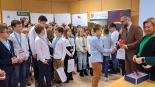 Inauguracja roku na Podlaskim Uniwersytecie Dziecięcym w Białymstoku, 30.11.2024, fot. Renata Reda