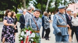 Pochówek gen. Ludwika Kmicica-Skrzyńskiego w Białymstoku, fot. Joanna Szubzda