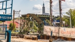 Dworzec PKP w Białymstoku, lipiec 2023 r., fot. Joanna Szubzda