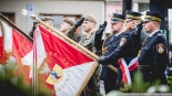 81. rocznica wybuchu Powstania Warszawskiego - obchody w Białymstoku, 1.08.2025, fot. Joanna Szubzda