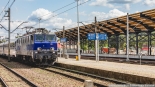 Dworzec PKP w Białymstoku, lipiec 2023 r., fot. Joanna Szubzda