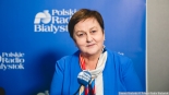 Jadwiga Dąbrowska, fot. Joanna Szubzda