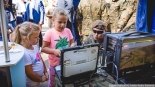 Piknik wojskowy w Czarnej Białostockiej, fot. Joanna Szubzda