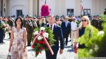 Obchody Święta Wojska Polskiego w Białymstoku, 15.08.2023, fot. Joanna Szubzda