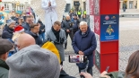 Białostocki Jarmark Świąteczny 2024 - oficjalne otwarcie, fot. Marcin Gliński