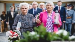 81. rocznica wybuchu Powstania Warszawskiego - obchody w Białymstoku, 1.08.2025, fot. Joanna Szubzda