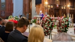 Pochówek gen. Ludwika Kmicica-Skrzyńskiego w Białymstoku, fot. Joanna Szubzda
