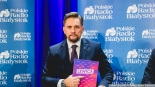 Paweł Krutul, debata wyborcza z kandydatami do sejmiku z okręgu nr 1, 14.03.2024, fot. Joanna Szubzda