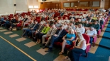 Minister rolnictwa Czesław Siekierski w Białymstoku, 18.07.2024, fot. Krzysztof Zdanuczyk/PUW