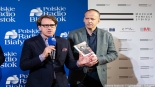 Konferencja prasowa w Polskim Radiu Białystok, 16.04.2025, fot. Joanna Szubzda