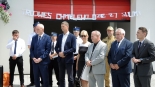Otwarcie Wiejskiego Ośrodka Aktywności Społecznej w Chmielewie, fot. Adam Dąbrowski