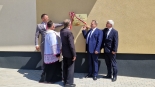 Uroczyste odsłonięcie tablicy upamiętniającej Bitwę Niemeńską, fot. Areta Topornicka