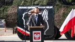 Inauguracja operacji wojskowej "Bezpieczne Podlasie", 31.07.2024, fot. Joanna Szubzda