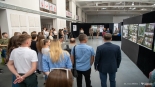 Konkurs Narodowego Parku Narwiańskiego dla studentów Wydziału Architektury Politechniki Białostockiej, fot. Iryna Mikhno/Politechnika Białostocka