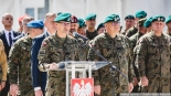 Uroczystość przekazania dowodzenia operacją Bezpieczne Podlasie, Karakule, 30.07.2025, fot. Joanna Szubzda