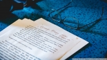 Produkcja audiobooka "Życiorys pisany przez historię" Romualda Lipińskiego, fot. Joanna Szubzda