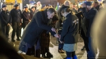 Wigilia miejska w Łomży, 22.12.2024, fot. Paweł Wądołowski