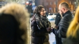Wigilia miejska w Łomży, 22.12.2024, fot. Paweł Wądołowski