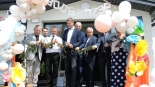 Otwarcie Wiejskiego Ośrodka Aktywności Społecznej w Chmielewie, fot. Adam Dąbrowski