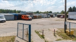 Bazar przy ul. Kawaleryjskiej w Białymstoku, fot. Joanna Szubzda
