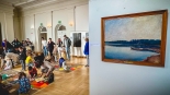 Noc Muzeów w Suwałki, 17.05.2025, fot. Anna Auron-Wasilewska