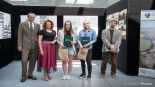 Konkurs Narodowego Parku Narwiańskiego dla studentów Wydziału Architektury Politechniki Białostockiej, fot. Iryna Mikhno/Politechnika Białostocka