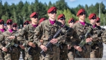 Inauguracja operacji wojskowej "Bezpieczne Podlasie", 31.07.2024, fot. Joanna Szubzda