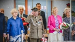 81. rocznica wybuchu Powstania Warszawskiego - obchody w Białymstoku, 1.08.2025, fot. Joanna Szubzda
