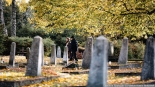 Wszystkich Świętych w Białymstoku, 1.11.2024, fot. Joanna Szubzda