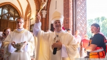 Uroczystość Wniebowzięcia Najświętszej Maryi Panny w Kościele katolickim, fot. Joanna Szubzda