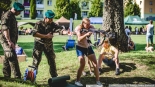 Piknik wojskowy w Czarnej Białostockiej, fot. Joanna Szubzda