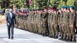 Inauguracja operacji wojskowej "Bezpieczne Podlasie", 31.07.2024, fot. Joanna Szubzda