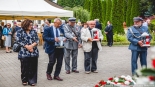 Pochówek gen. Ludwika Kmicica-Skrzyńskiego w Białymstoku, fot. Joanna Szubzda
