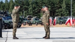 Inauguracja operacji wojskowej "Bezpieczne Podlasie", 31.07.2024, fot. Joanna Szubzda