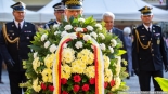 80. rocznica wybuchu Powstania Warszawskiego - obchody w Białymstoku, 1.08.2024, fot. Joanna Szubzda