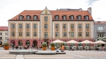Rynek Kościuszki w Białymstoku, fot. Joanna Szubzda