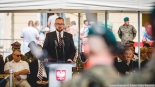 Obchody Święta Wojska Polskiego w Białymstoku, 15.08.2023, fot. Joanna Szubzda