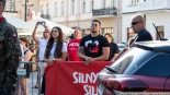 80. rocznica wybuchu Powstania Warszawskiego - obchody w Białymstoku, 1.08.2024, fot. Joanna Szubzda