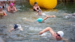 Zawody iSwim & iRun w Rajgrodzie, 22.06.2024, fot. PawełWądołowski
