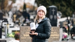 Wszystkich Świętych w Białymstoku, 1.11.2024, fot. Joanna Szubzda