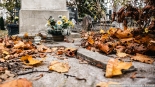 Wszystkich Świętych w Białymstoku, 1.11.2024, fot. Joanna Szubzda